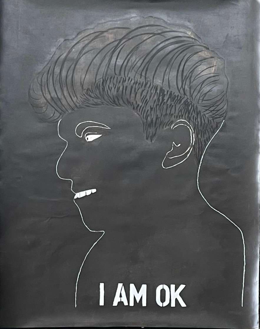 I AM OK by saskia pintelon 