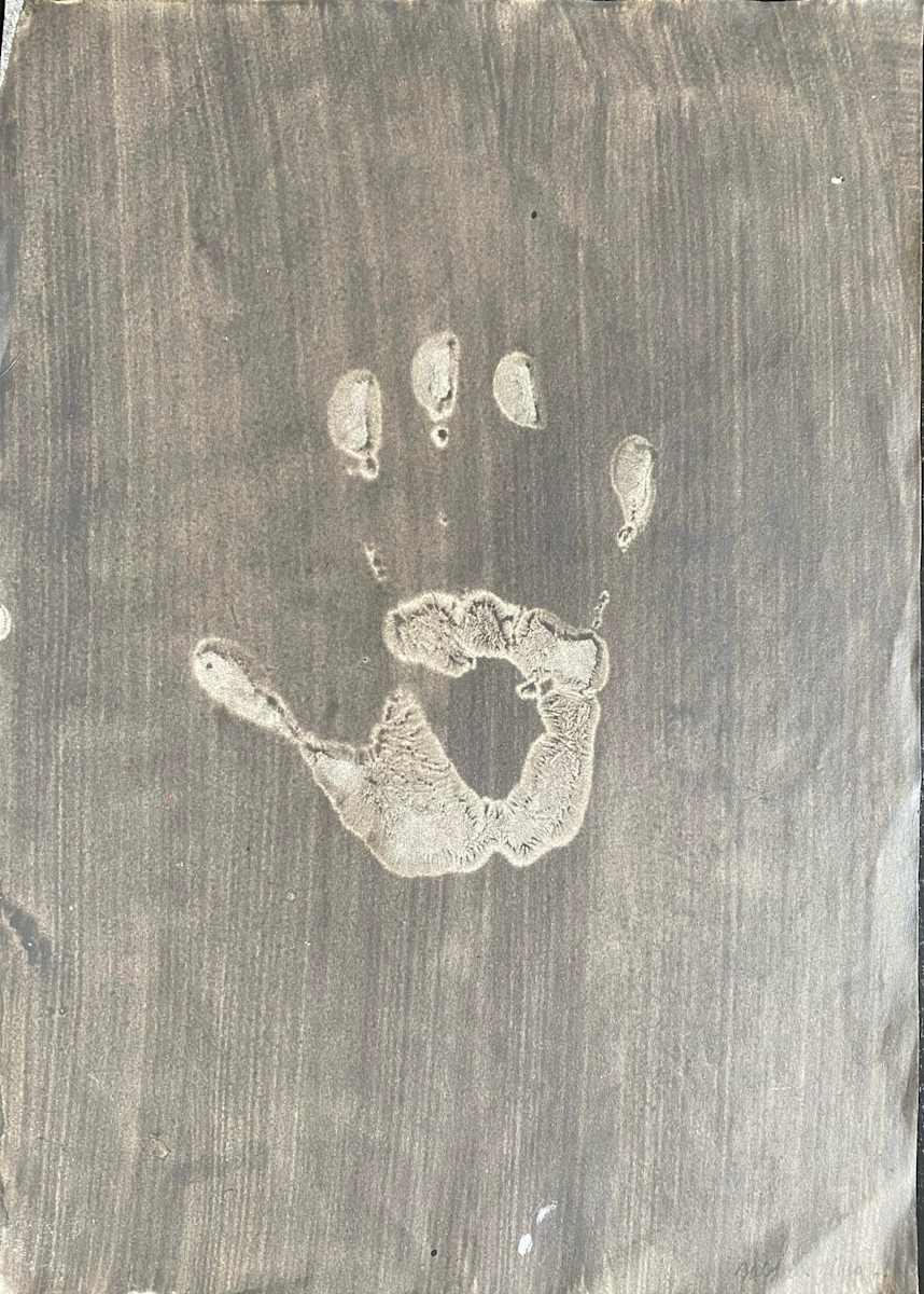 Handprint by saskia pintelon, Image 14.