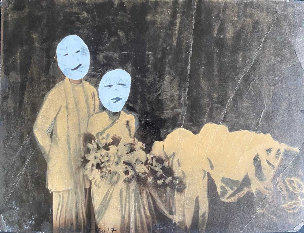 Wedding by saskia pintelon 