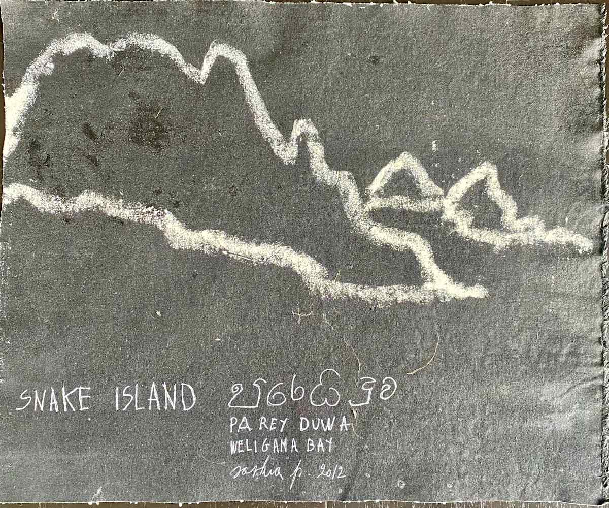 SNAKE ISLAND by saskia pintelon, Image 5.