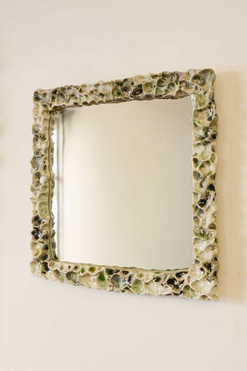 Fairy Garden Mirror by Emma Sher, Image 2.