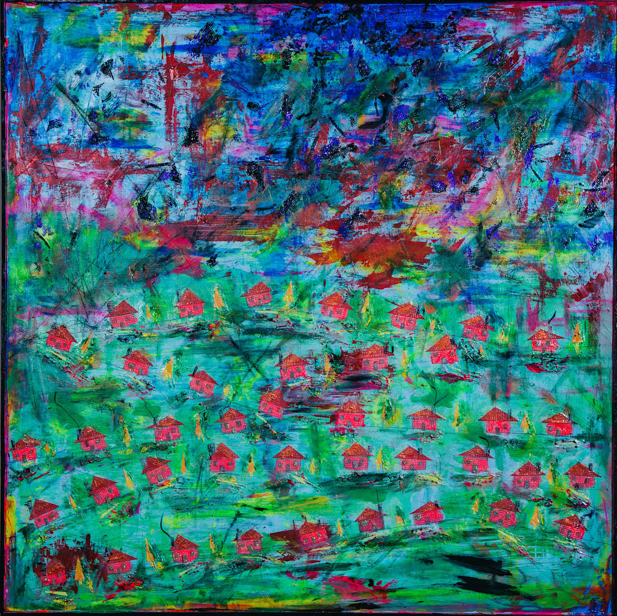 Disturbia in Suburbia by JON.E.B., Image 1.