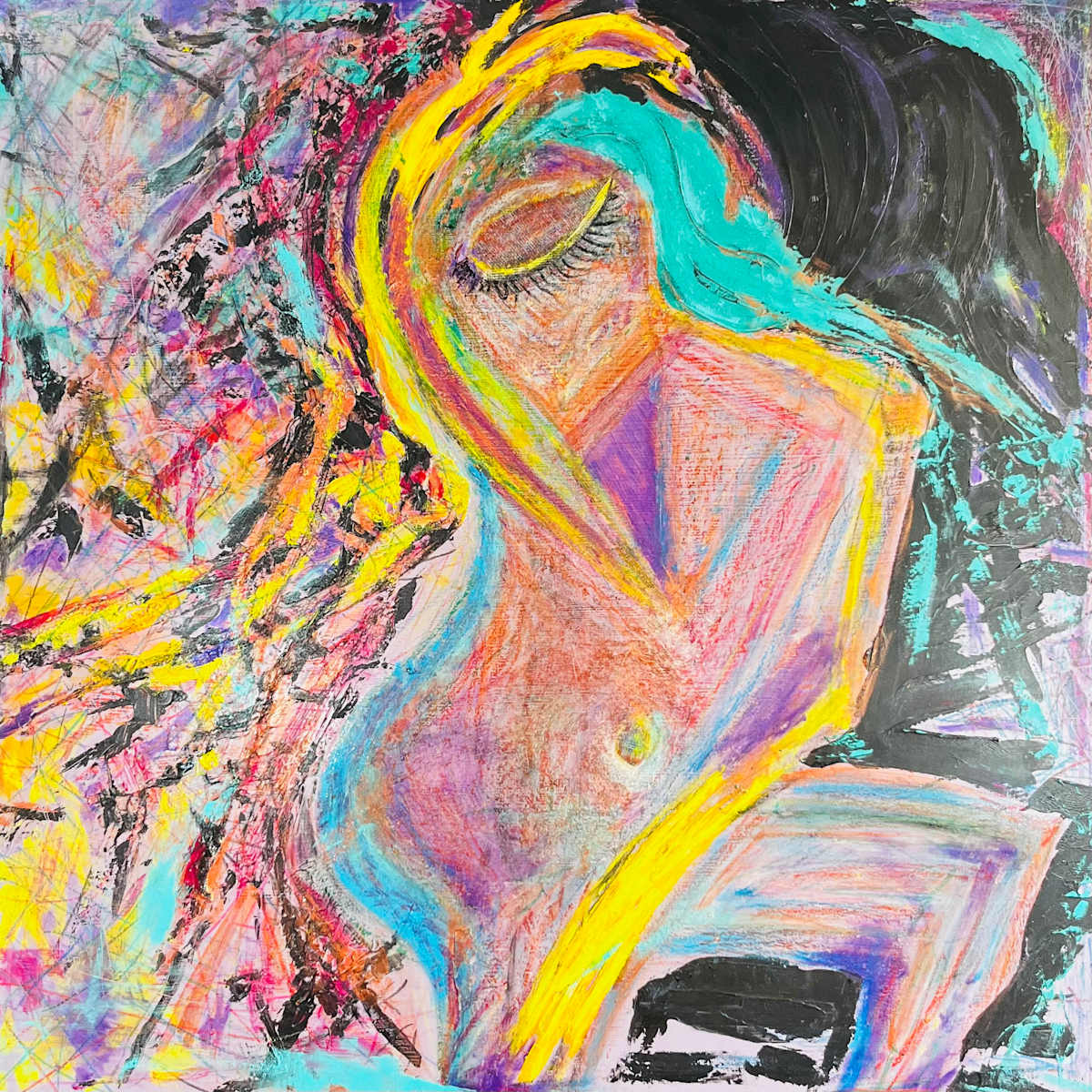 Modest Me by JON.E.B., Image 3.