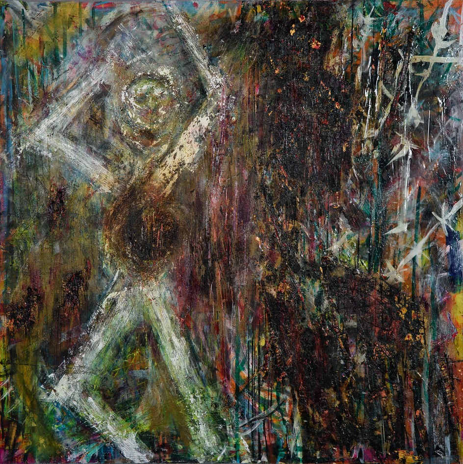 My Burnt Soul by JON.E.B.  Image: My Burnt Soul    —JON.E.B.