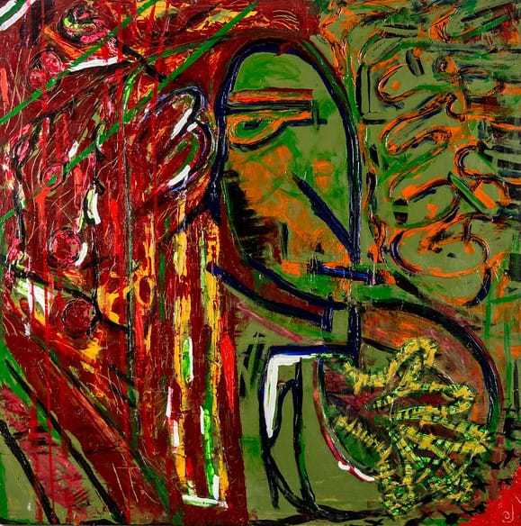 My Casso Your Casso by AKA.JON.E.B.  Image: —Jon.E.B. | Lineage