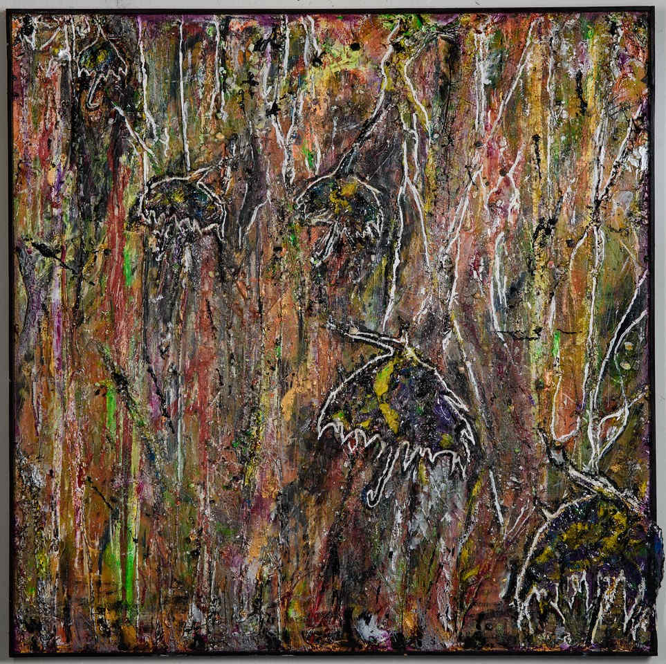 Cerebral Umbrellas by JON.E.B.  Image: Cerebral Umbrellas    —Jon.E.B.