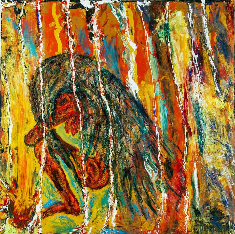 The Huntress Mielikki by AKA.JON.E.B.  Image: aka Jon.E.B.