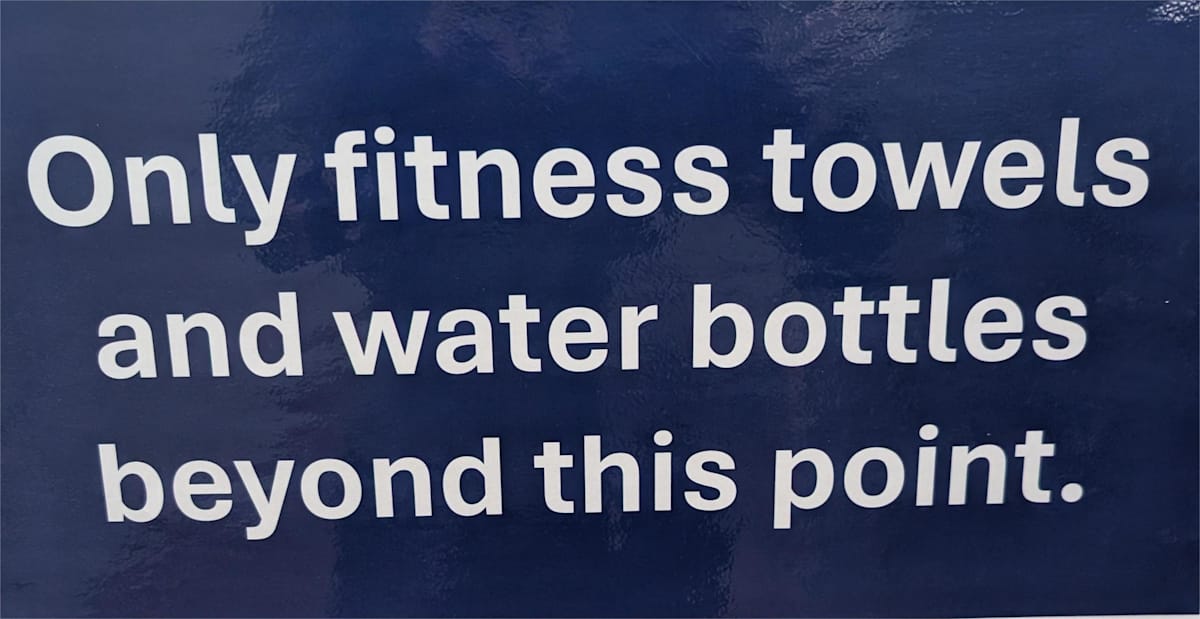 SIGNS OF THE TIMES #4 by charles elwert  Image: NO PEOPLE