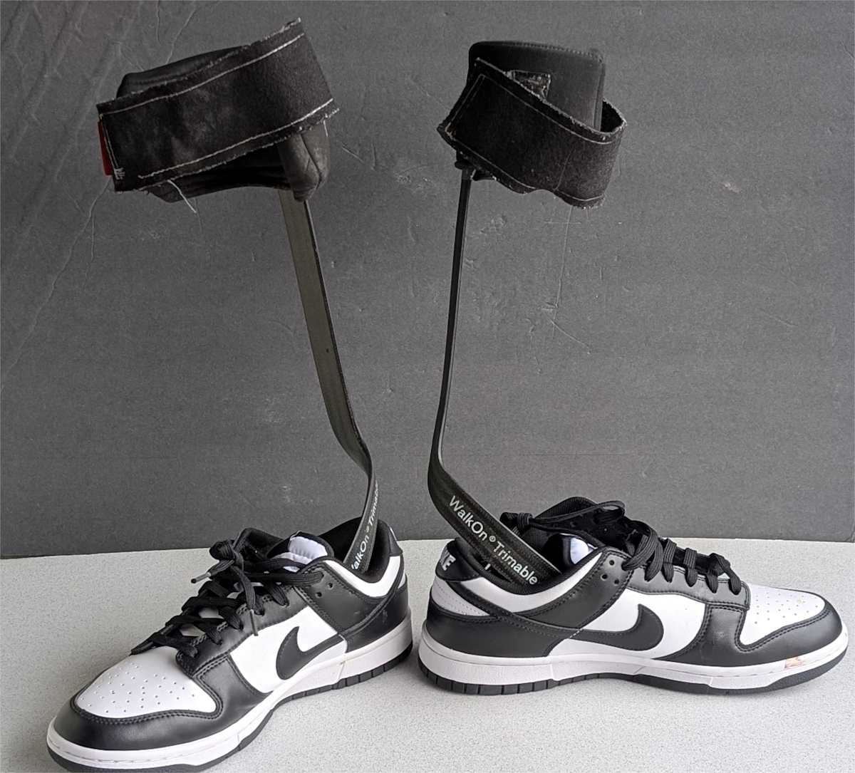 JACQUELYN MROSZAK>>MS>>BS>>SPECIALIST>>WALGREENS by charles elwert  Image: ANKLE, FOOT, ORTHOTIC>>>>>>>>
MULTI FOCAL MOTOR NEUROPATHY