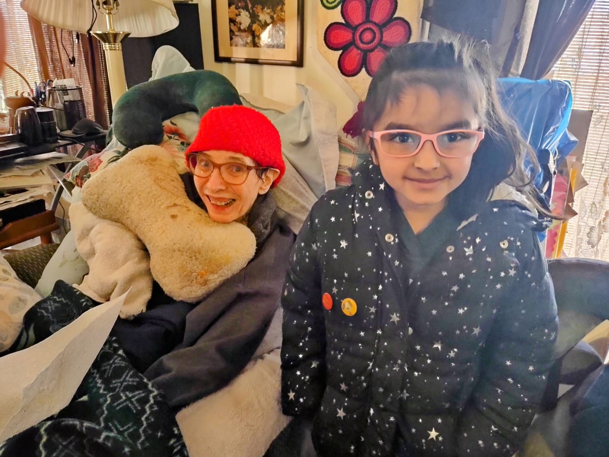 friends by charles elwert 