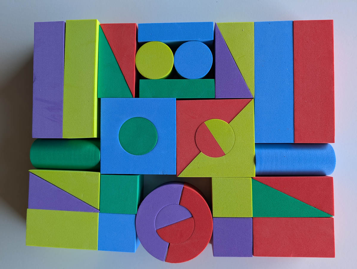 METAPHYSICS #2 by charles elwert  Image: PUTTING  IT ALL TOGETHER