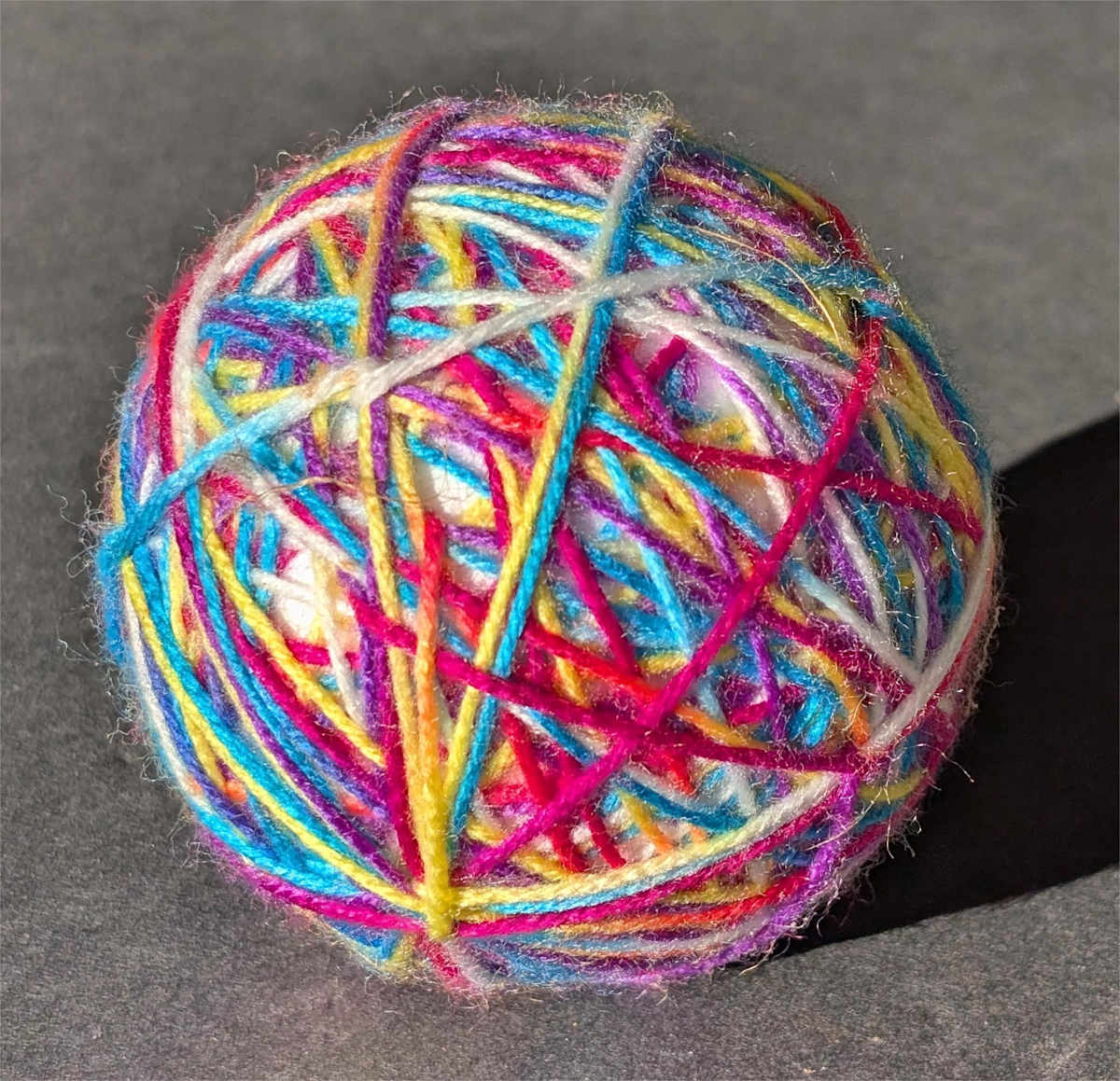 HAVING A BALL by charles elwert, Image 1.