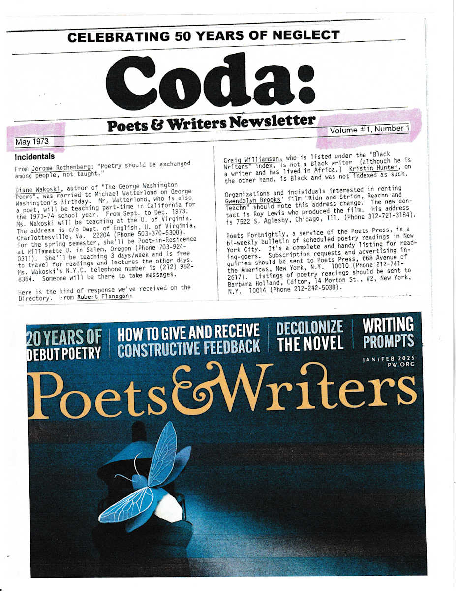CODA by charles elwert, Image 1.