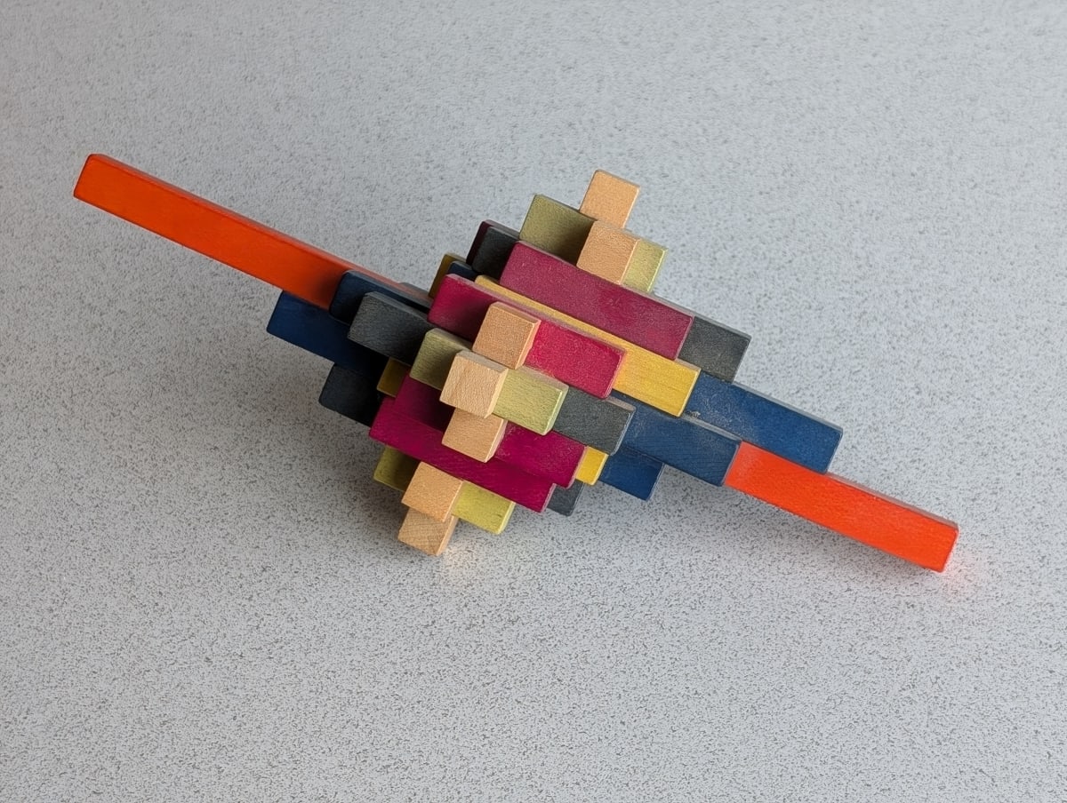 Chain Reaction by charles elwert, Image 7.