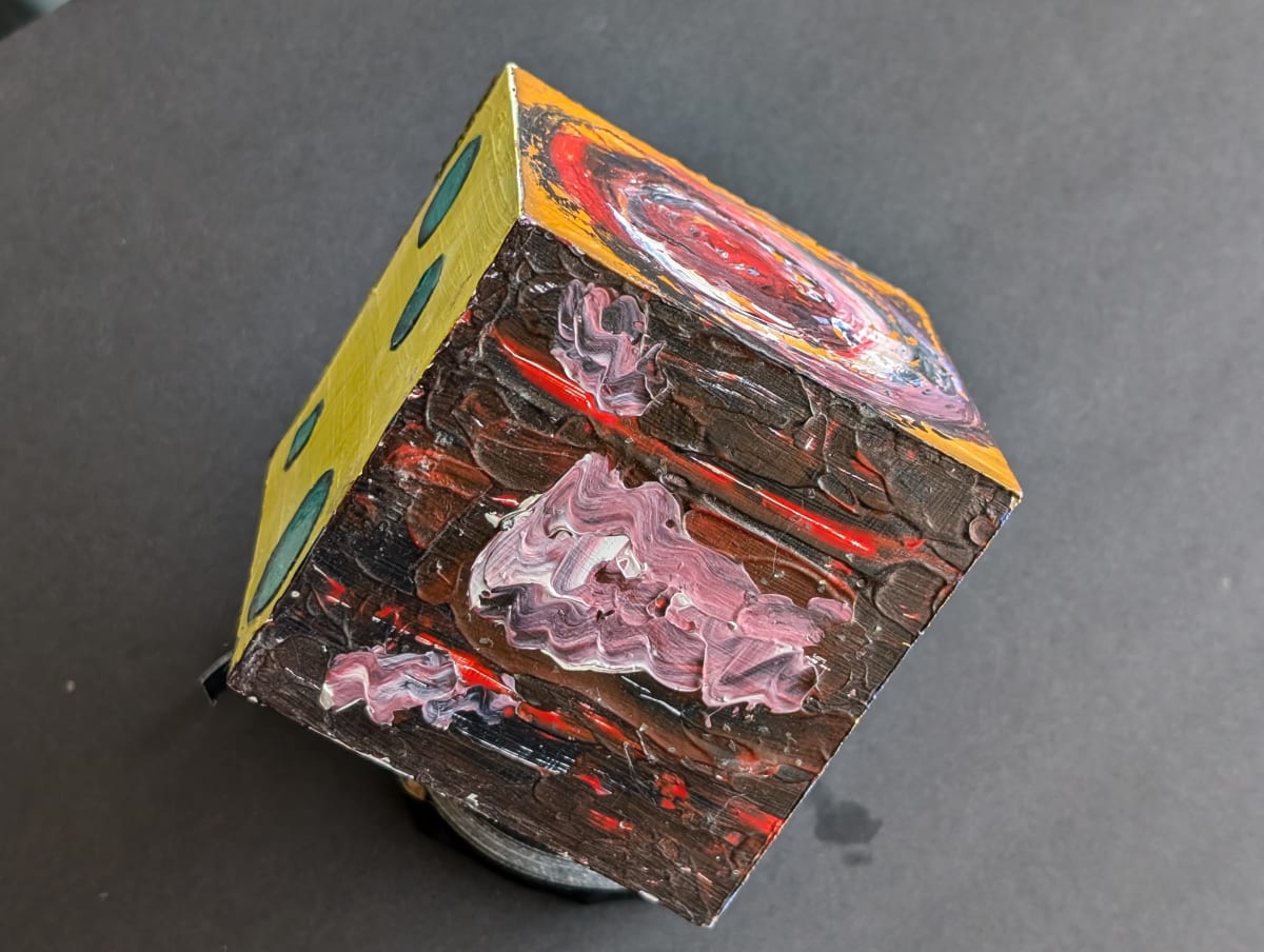 Cubism by charles elwert, Image 1.