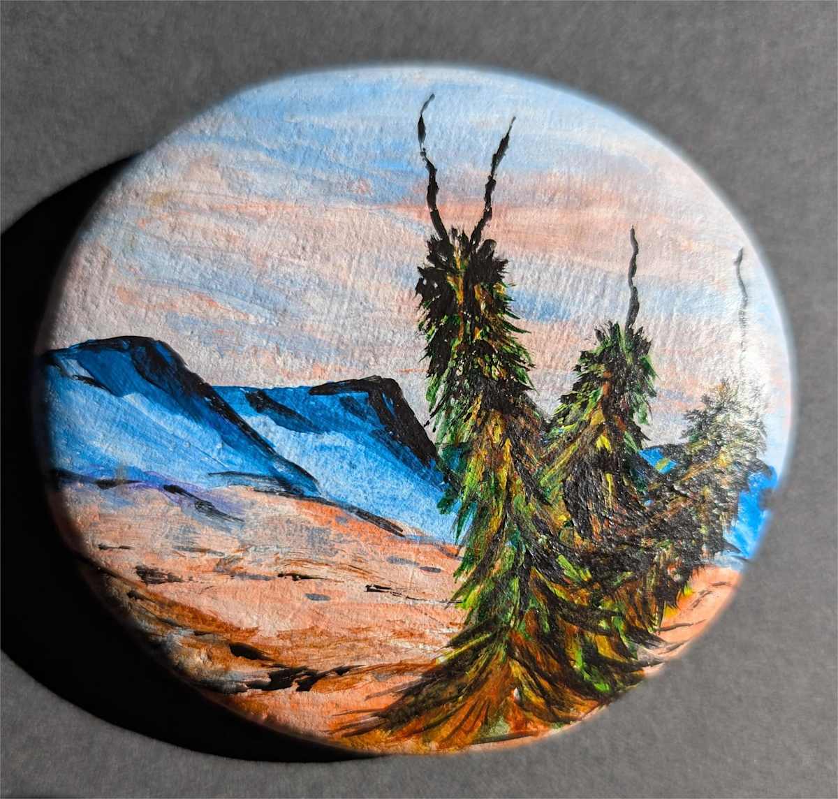 MOAPA VALLEY by charles elwert, Image 2.