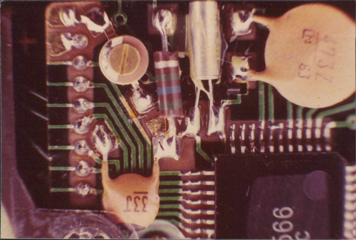 transistor by charles elwert, Image 1.