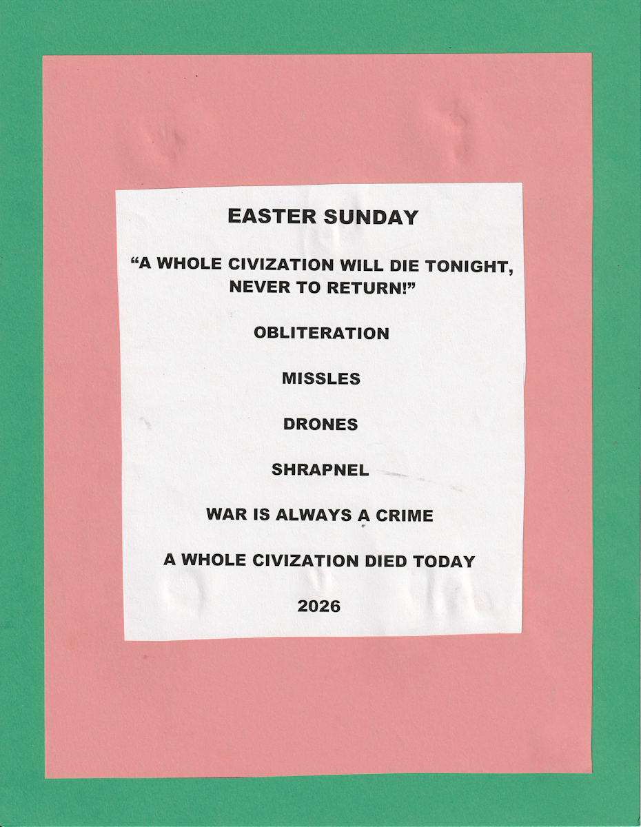 EASTER BASKET by charles elwert, Image 1.