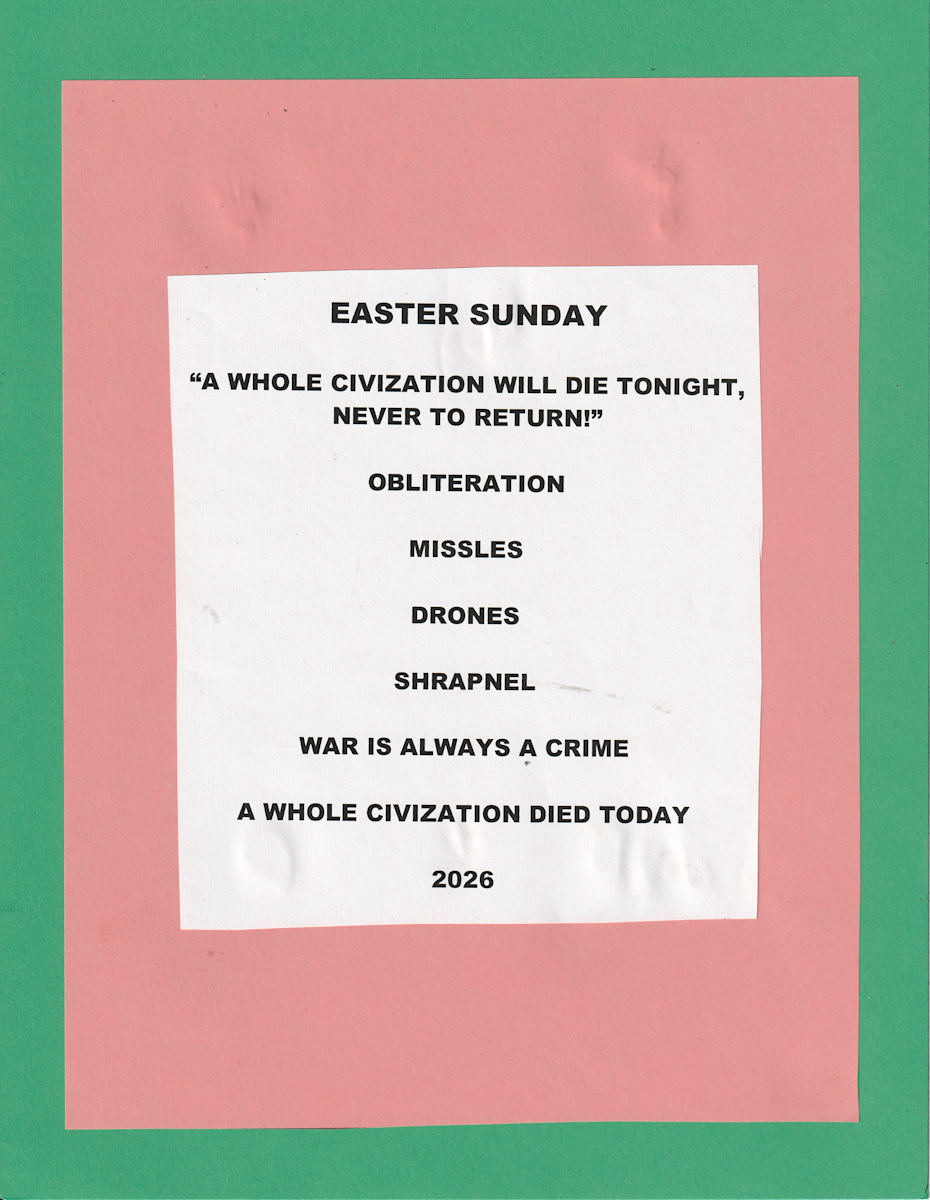 EASTER BASKET by charles elwert, Image 1.