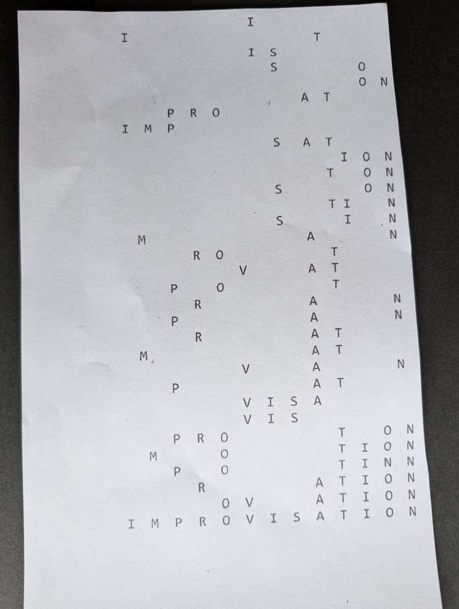 Improvisation by charles elwert, Image 1.