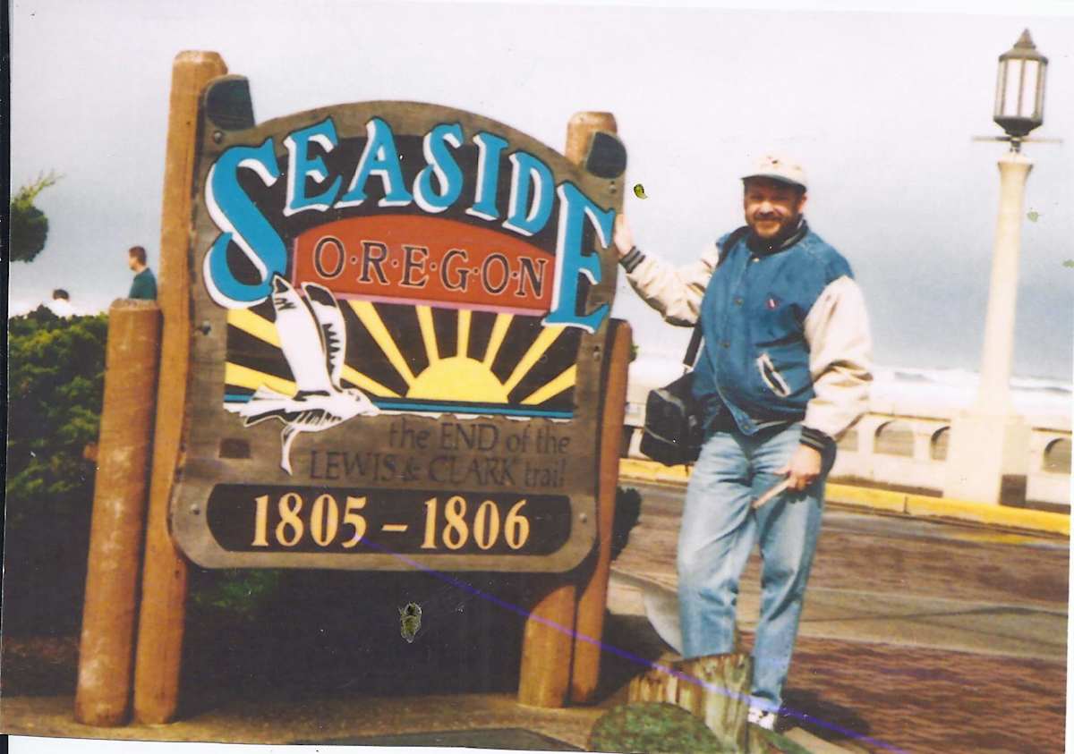 PILGRIMAGE,   SEASIDE, OR by charles elwert, Image 1.