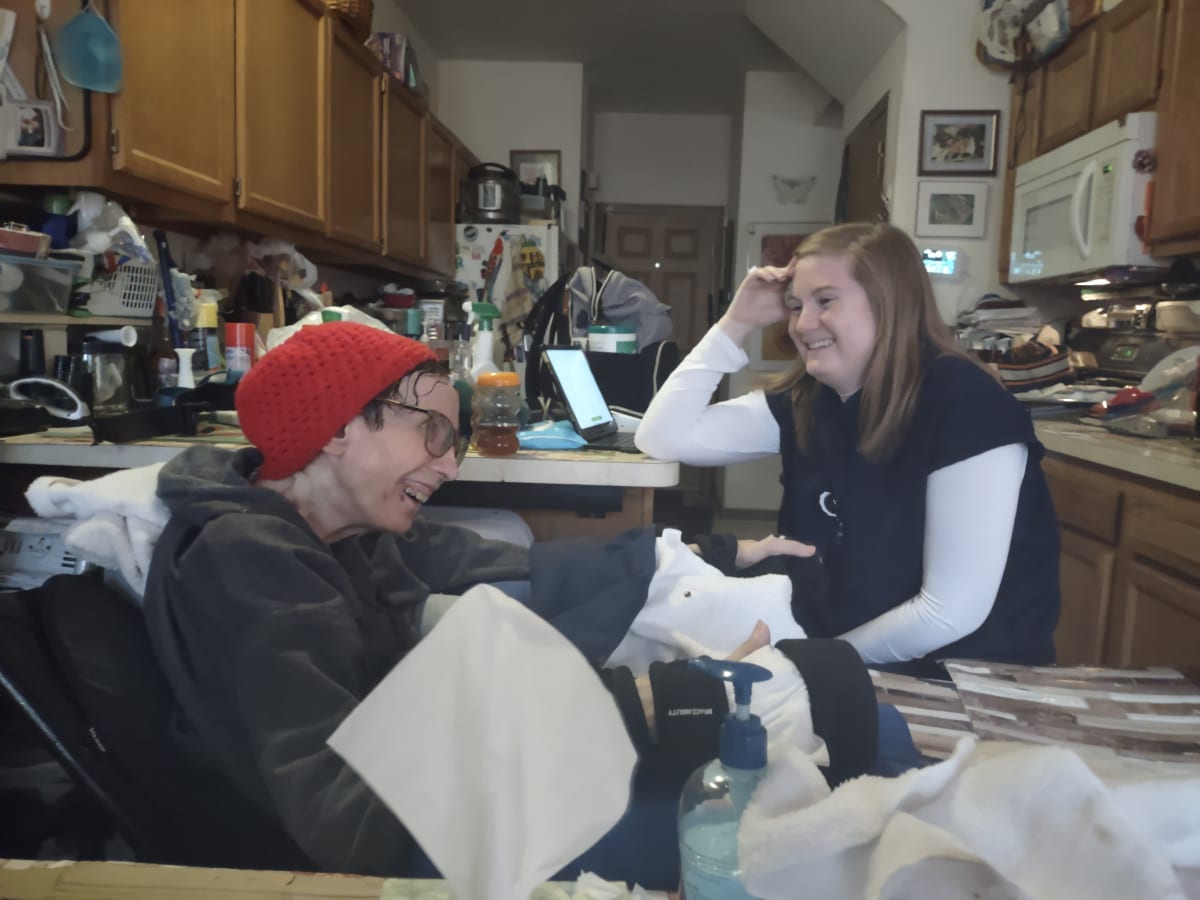 Speech Therapy by charles elwert 