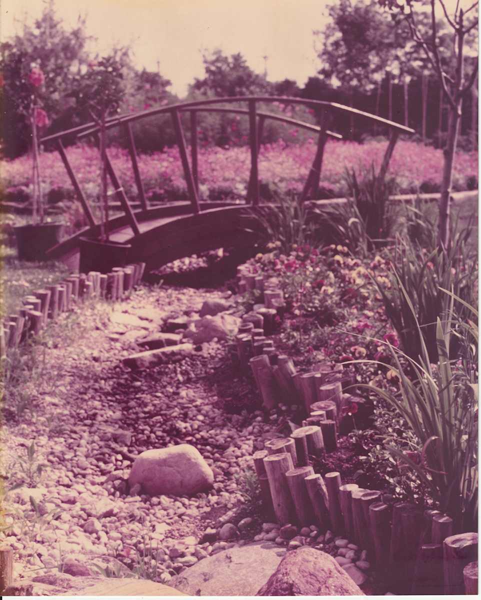BRIDGE TOO FAR by charles elwert, Image 1.