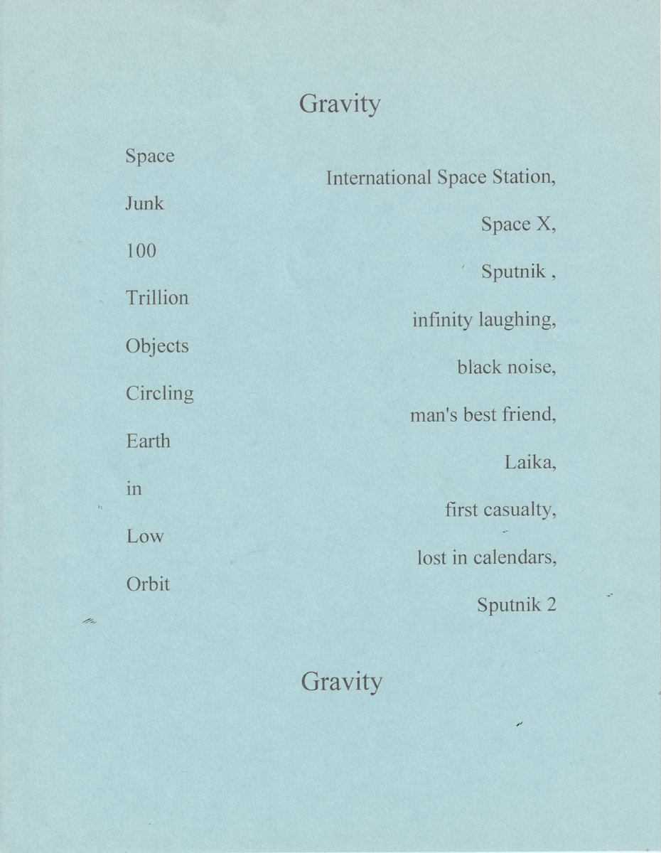 GRAVITY by charles elwert, Image 2.