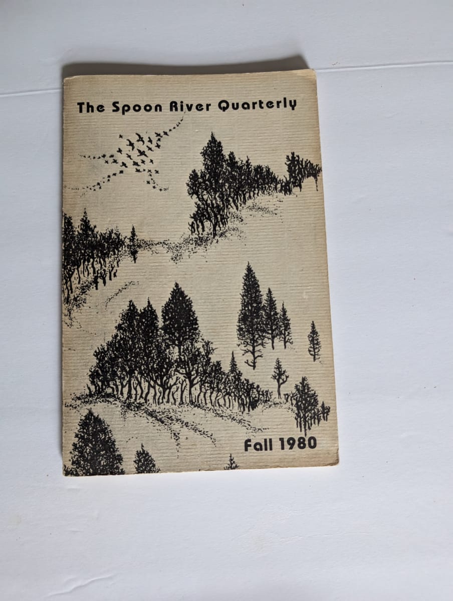 Spoon River Quarterly by charles elwert 