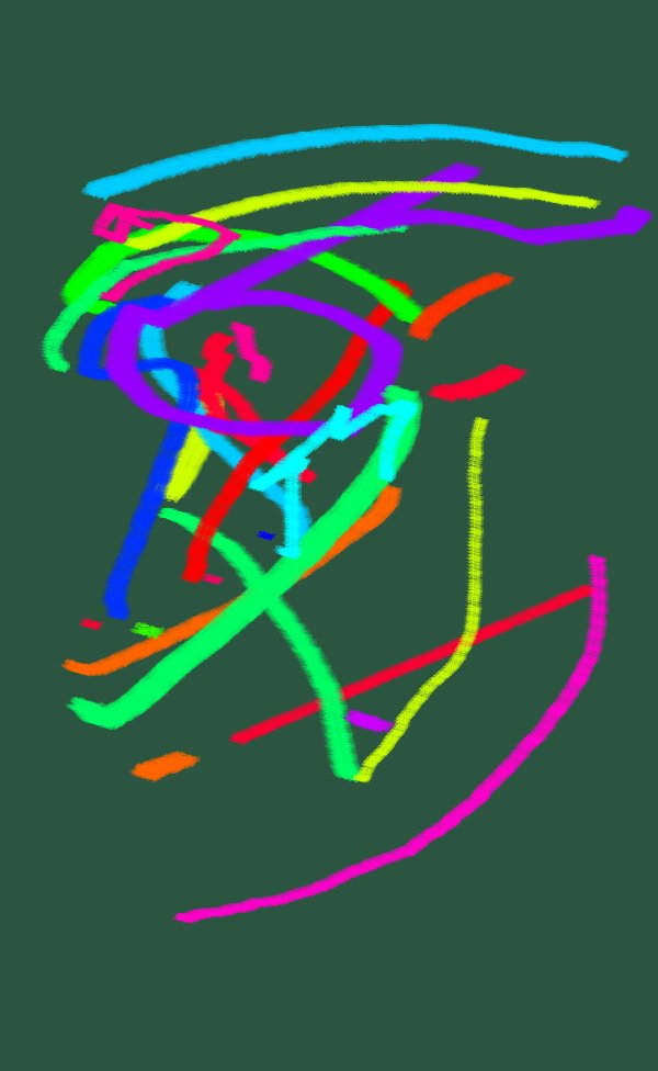 Squiggles #2 by charles elwert, Image 15.