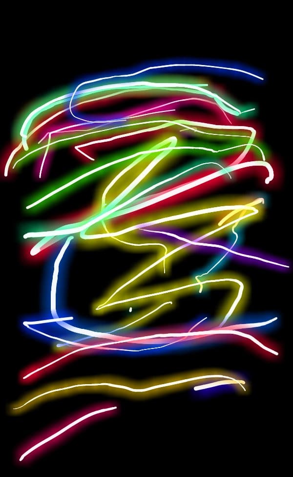 Squiggles #3 by charles elwert, Image 17.