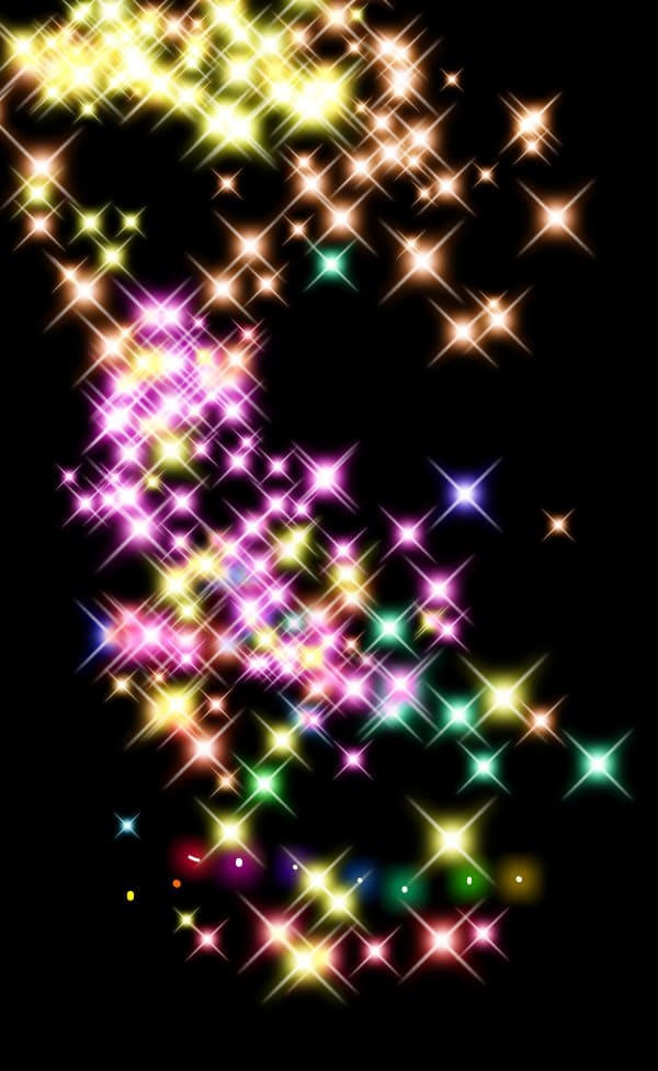 Stars #2 by charles elwert 