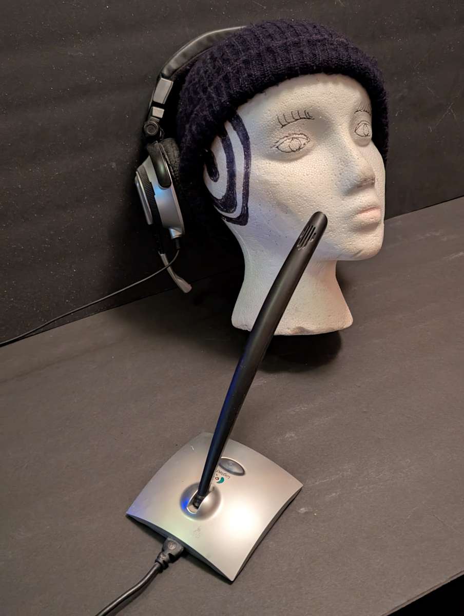 TALKING  BACK & FORTH! by charles elwert  Image: ALEXA ARE YOU LISTENING???