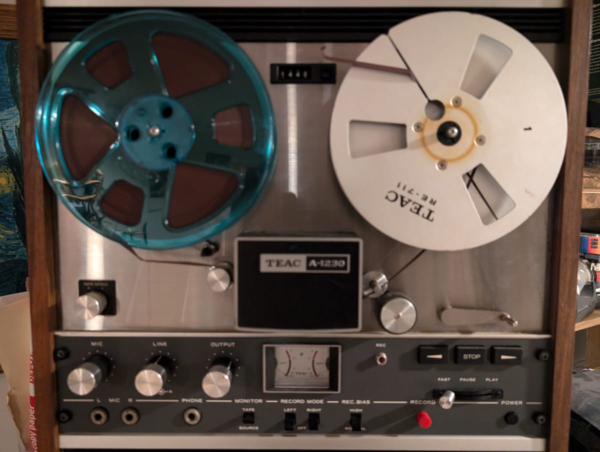 ANALOG by charles elwert 