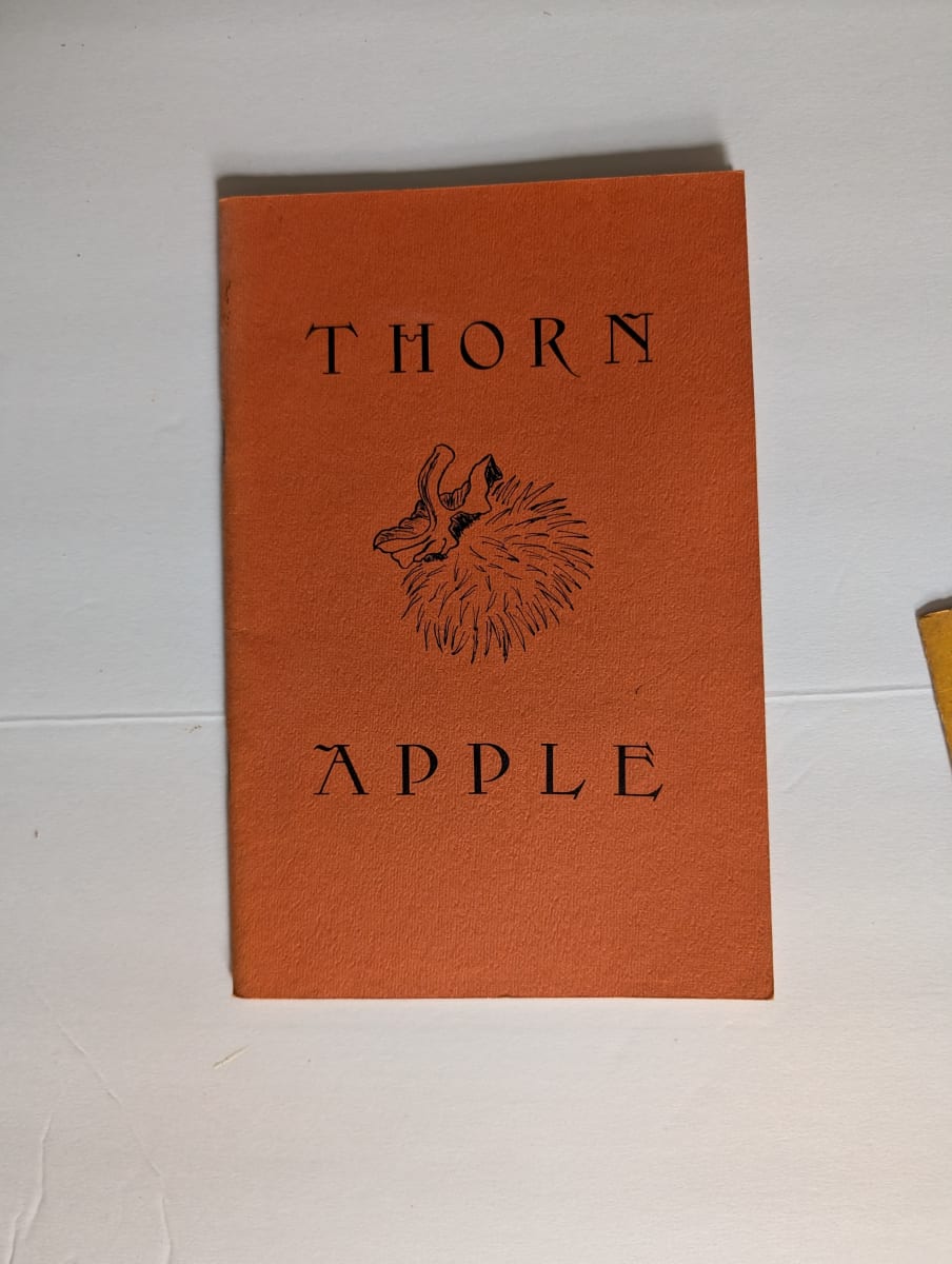 Thornapple by charles elwert 