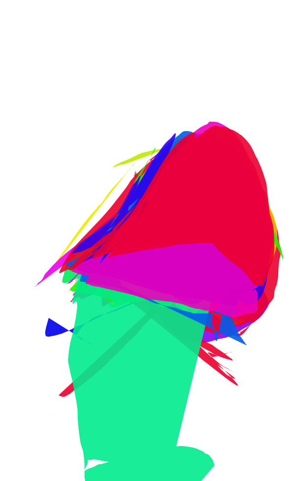 White #1 by charles elwert, Image 2.