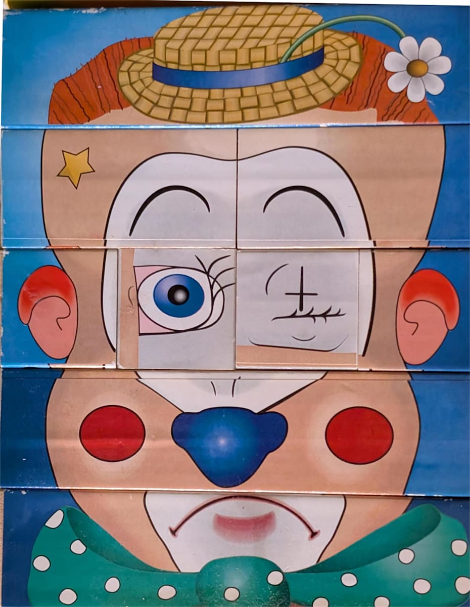 T.S. Eliot #2 by charles elwert  Image: LONG COVID