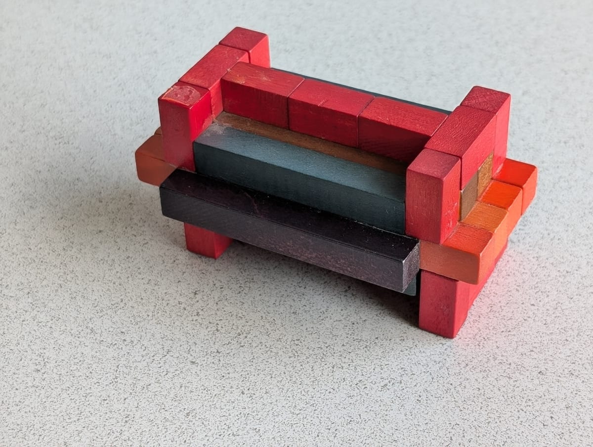 Bench by charles elwert, Image 2.