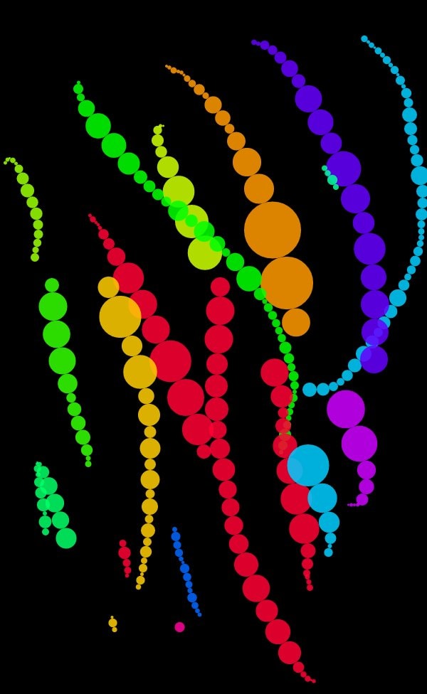Bubbles by charles elwert, Image 1.