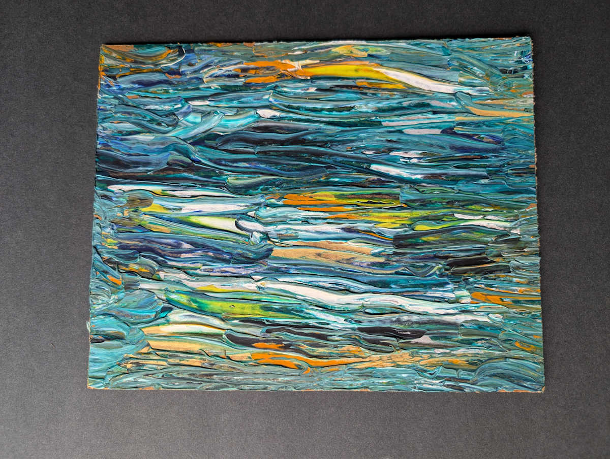 Cross Currents by charles elwert, Image 19.