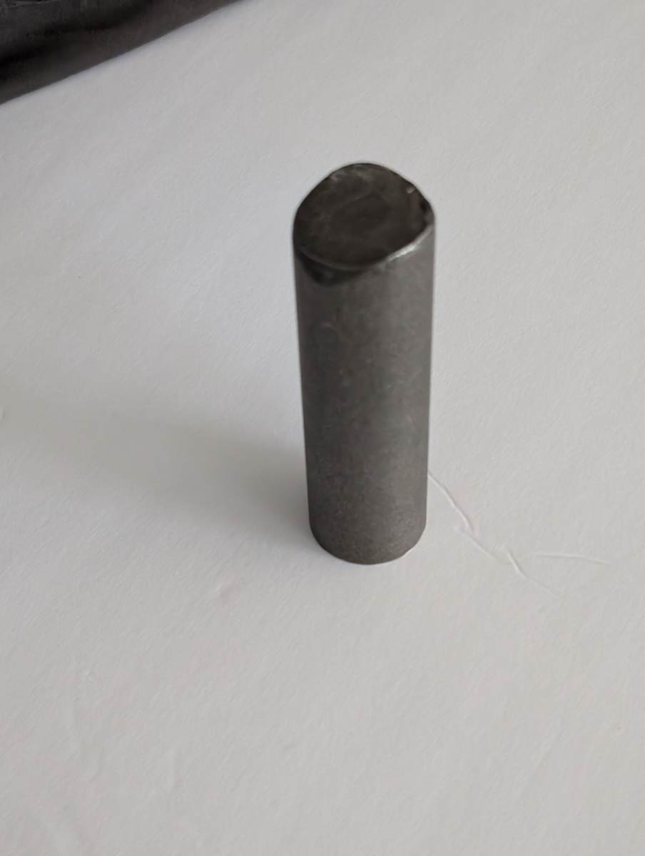 cylinder #1b by charles elwert 