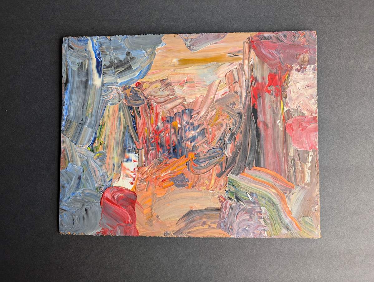 Paintings by charles elwert, Image 1.