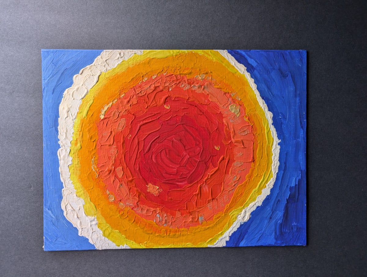 Fusion by charles elwert, Image 1.