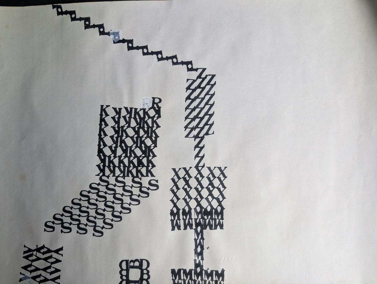 letters at Work by charles elwert, Image 7.