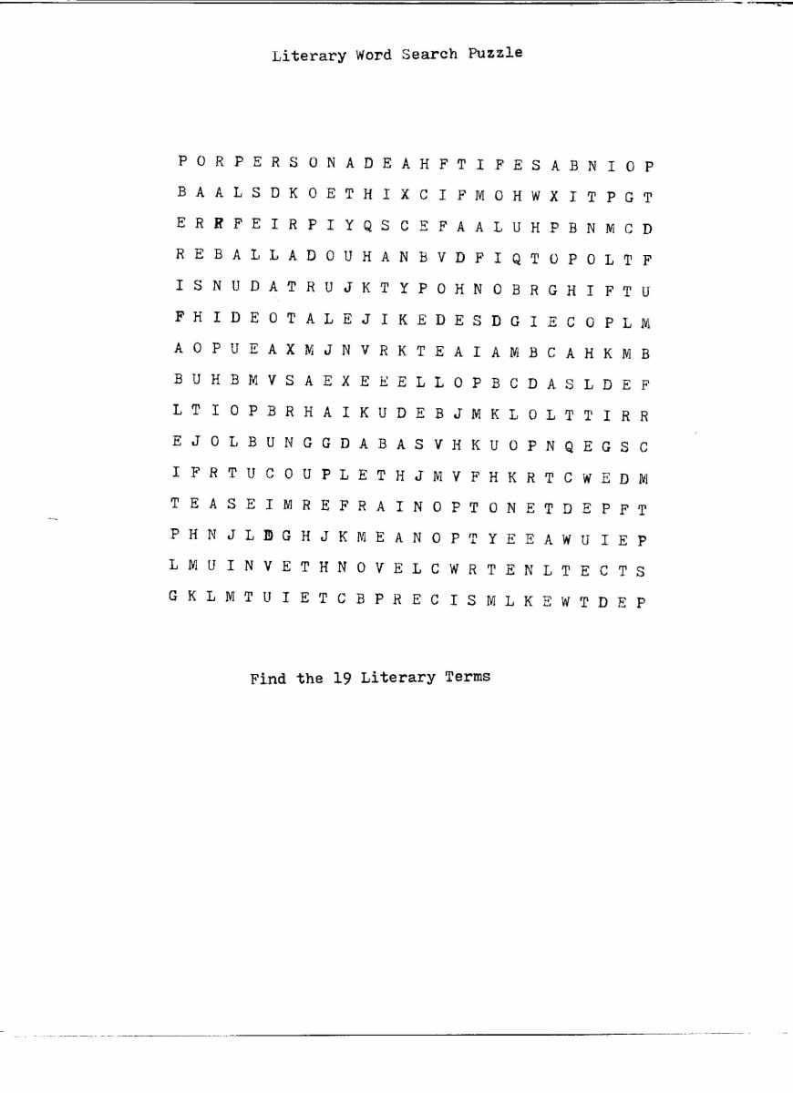 literary by charles elwert 