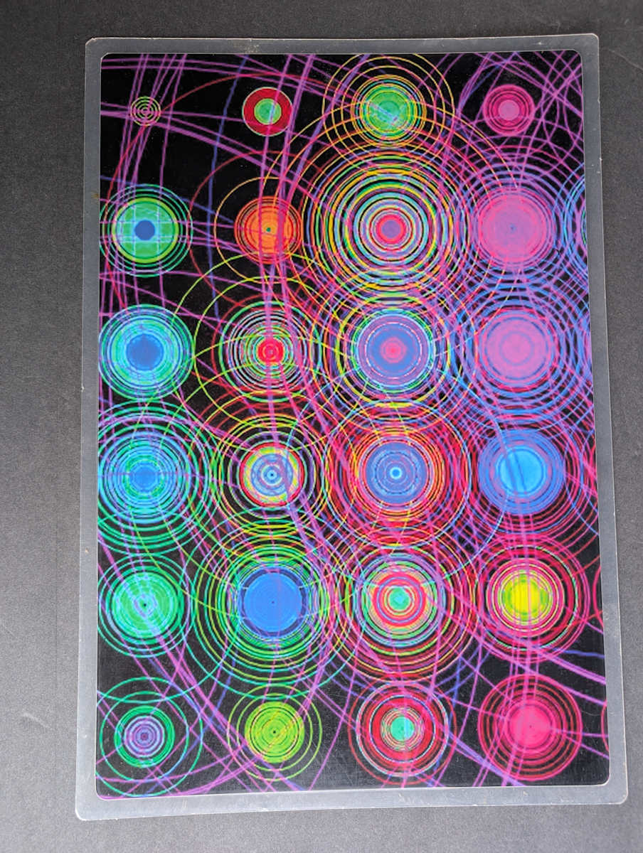 Placemat #2 by charles elwert 