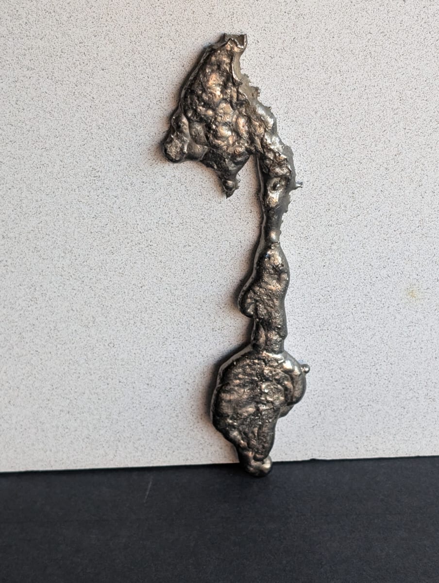 titanium drip #1a by charles elwert 