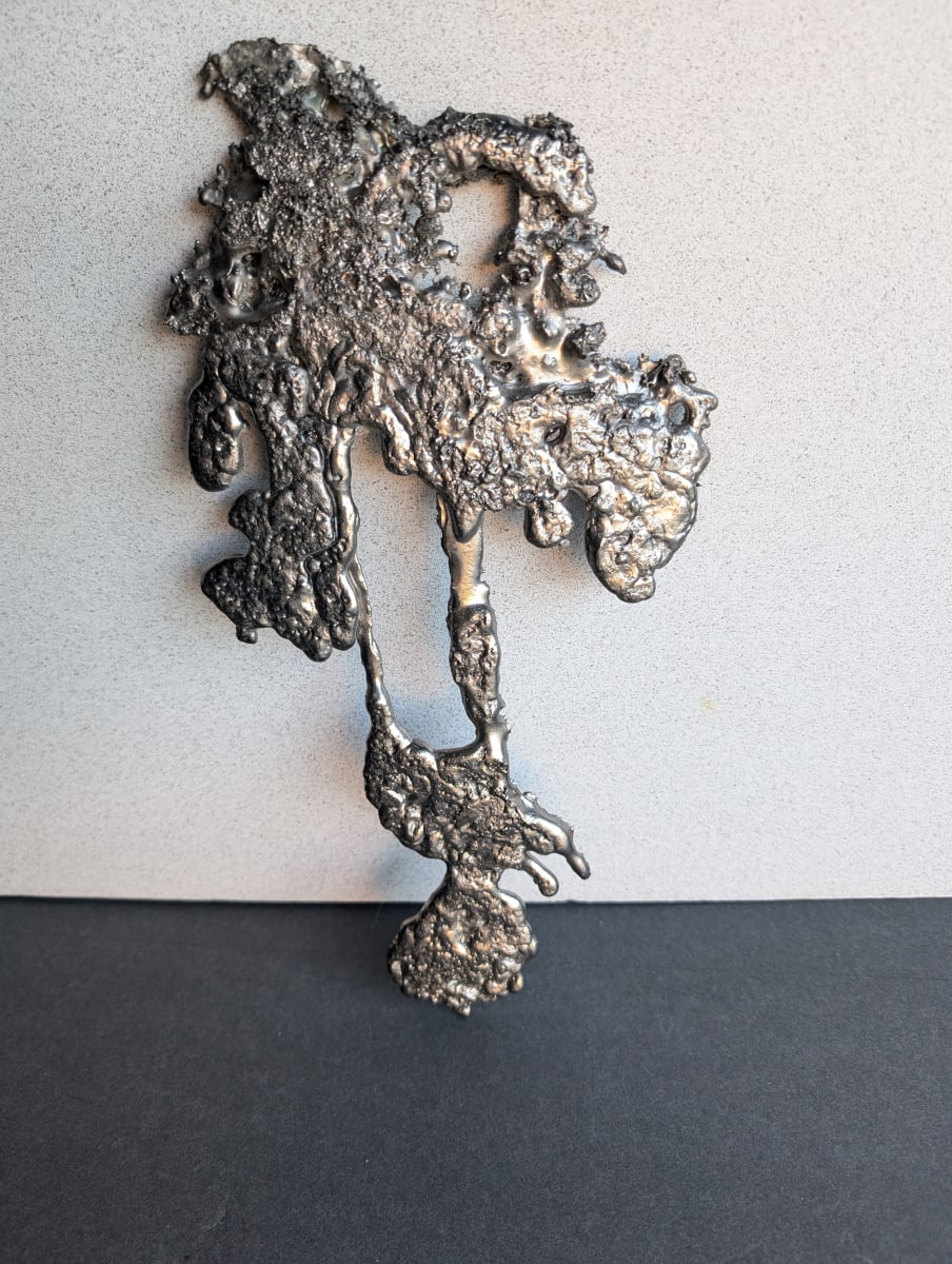 titanium drip #2a by charles elwert 