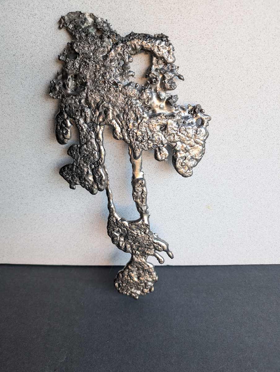 titanium drip #2a by charles elwert, Image 3.