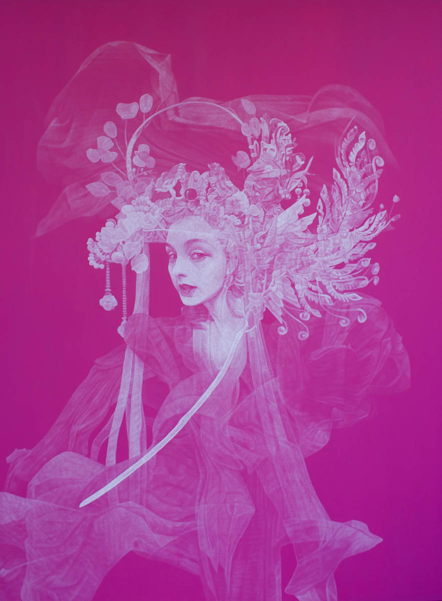 Eurifaesa by Julio Cesar  Image: Eurifaesa